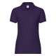 FRUIT FR632120 POLO DONNA MISTO COTONE MANICA CORTA 35%C 65%P170G