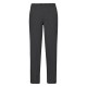 PANTALONE FRUIT OF THE LOOM FR640320 TUTA COTONE UOMO FELPATI