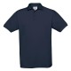 Polo B&C Unisex Uomo SAFRAN BCPU409 100%C