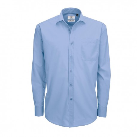 Camicia Uomo B&C SMART BCSMP61