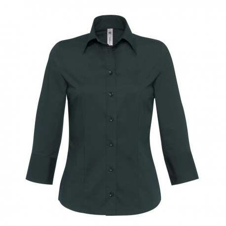 Camicia Donna B&C BCSW520 MILANO W.SHIRT