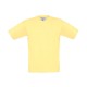 T-Shirt Bambino B&C BCTK300 EXACT150 KIDS 100% COTONE 145 g/m2