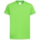 T-SHIRT STEDMAN ST2200 COTONE BAMBINO MANICA CORTA JUNIOR