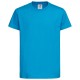 T-SHIRT STEDMAN ST2200 COTONE BAMBINO MANICA CORTA JUNIOR