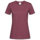 T-SHIRT DONNA STEDMAN ST2600 GIROCOLLO MANICA CORTA 100% COTONE