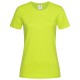 T-SHIRT DONNA STEDMAN ST2600 GIROCOLLO MANICA CORTA 100% COTONE