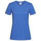 T-SHIRT DONNA STEDMAN ST2600 GIROCOLLO MANICA CORTA 100% COTONE