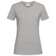 T-SHIRT DONNA STEDMAN ST2600 GIROCOLLO MANICA CORTA 100% COTONE