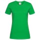 T-SHIRT DONNA STEDMAN ST2600 GIROCOLLO MANICA CORTA 100% COTONE