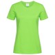 T-SHIRT DONNA STEDMAN ST2600 GIROCOLLO MANICA CORTA 100% COTONE