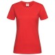 T-SHIRT DONNA STEDMAN ST2600 GIROCOLLO MANICA CORTA 100% COTONE