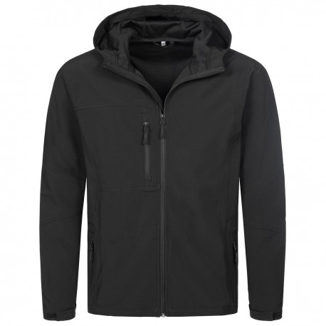 Soft shell ST5240 STEDMAN Uomo Active Softest Shell 94%P 6%E