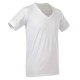 T-SHIRT STEDMAN ST9690 COTONE UOMO SCOLLO A V MANICA CORTA MODA