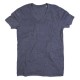 T-SHIRT STEDMAN ST9810 COTONE UOMO SCOLLO A V MANICA CORTA MODA