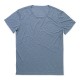 T-SHIRT STEDMAN ST9850 DAVID GIRCOLLO UOMO MANICA CORTA MODA