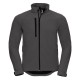 GIACCA RUSSELL MAN SOFT SHELL JE140M UOMO 