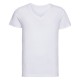 T-SHIRT MANICA CORTA HD T UOMO MISTO COTONE JE166M RUSSELL SCOLLO A V