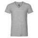 T-SHIRT MANICA CORTA HD T UOMO MISTO COTONE JE166M RUSSELL SCOLLO A V