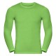 T-SHIRT MANICHE LUNGHE HD T UOMO MISTO COTONE JE167M RUSSELL