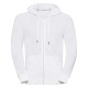 Felpa JE284M RUSSELL Uomo Men's HD Zipped Hood Sweat