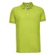 POLO RUSSELL UOMO JE566M MANICA CORTA STRETCH MEN