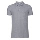 POLO RUSSELL UOMO JE566M MANICA CORTA STRETCH MEN