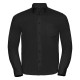 CAMICIA RUSSELL CLASSICA UOMO MANICA LUNGA COTONE TWILL JE916M TAGLIE FORTI