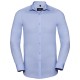 Camicia JE960M RUSSELL Uomo elasticizzata STRETCH M/L 75%C 25%L