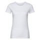 T-shirt donna JE108F RUSSELL cuciture laterali sagomata