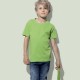 T-shirt ST2220 STEDMAN bambino maniche corte 145g/m2