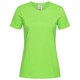 T-shirt ST2620 STEDNMAN donna manica corte cuciture rinforzate 145g/m2