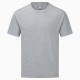 T-Shirt FRUIT OF THE LOOM FR614380 Uomo ICONIC 165 CLASSIC T 100%C Manica corta,Setin