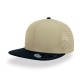 Cappello ATLANTIS ATBANK Unisex BANK 6 panels 100%P 