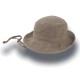 Cappello ATLANTIS ATGLTR Unisex GLOBE TROTTER 100%C CANVAS 