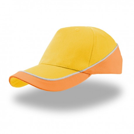 Cappello ATLANTIS ATKIRA Bambino KID RACING 35%C-65%POLY 