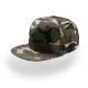 Cappello ATLANTIS ATSNAP Unisex SNAP BACK 100% ACRILICO 