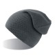 Cappello ATLANTIS ATSNOB Unisex SNOBBY CUFFIA 100%ACR. 