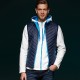 Giacca JAMES & NICHOLSON JN1090 Uomo MEN LIGHTWEIGHT VEST 100%P Senza maniche