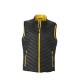 Giacca JAMES & NICHOLSON JN1090 Uomo MEN LIGHTWEIGHT VEST 100%P Senza maniche