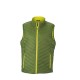 Giacca JAMES & NICHOLSON JN1090 Uomo MEN LIGHTWEIGHT VEST 100%P Senza maniche