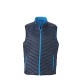 Giacca JAMES & NICHOLSON JN1090 Uomo MEN LIGHTWEIGHT VEST 100%P Senza maniche