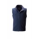 Soft shell JAMES & NICHOLSON JN1128 Uomo M Promo Softshell Vest 100%P Senza maniche