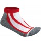 Underwear JAMES & NICHOLSON JN209 Unisex,Uomo SNEACKER SOCKS 84%P 15%P 1%E 