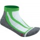 Underwear JAMES & NICHOLSON JN209 Unisex,Uomo SNEACKER SOCKS 84%P 15%P 1%E 