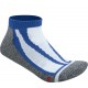 Underwear JAMES & NICHOLSON JN209 Unisex,Uomo SNEACKER SOCKS 84%P 15%P 1%E 