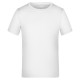 T-Shirt JAMES & NICHOLSON JN358K Bambino Active-T Junior 100%P Manica corta,Setin