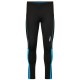 Pantaloni JAMES & NICHOLSON JN480 Uomo MEN RUNNING TIGHTS 90%P 10%E 