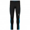 Pantaloni JAMES & NICHOLSON JN480 Uomo MEN RUNNING TIGHTS 90%P 10%E 