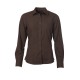 Camicia JAMES & NICHOLSON JN677 Donna W Shirt LS Poplin 65%P 35%C Manica lunga