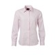 Camicia JAMES & NICHOLSON JN677 Donna W Shirt LS Poplin 65%P 35%C Manica lunga